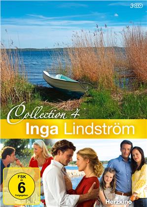 Inga Lindström - Collection 4 (3 DVD)