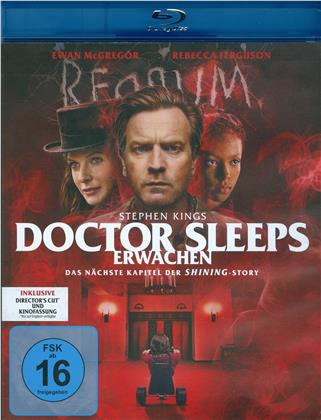 Doctor Sleeps Erwachen (2019) (Director's Cut, Cinema Version, 2 Blu-rays)