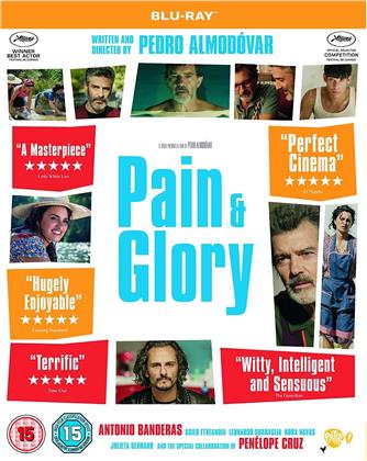 Pain & Glory (2019)