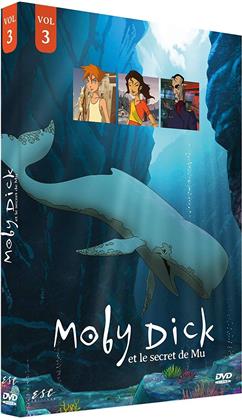 Moby Dick et le secret de Mu - Vol. 3