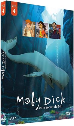 Moby Dick et le secret de Mu - Vol. 4