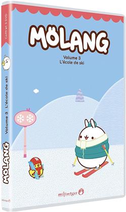 Mölang S2 - vol 3 - Saison 2.3 - L'école de ski