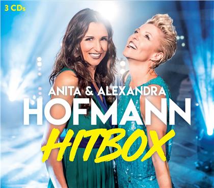 Anita & Alexandra Hofmann - Hitbox (3 CD)