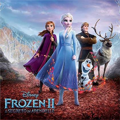 Frozen 2: Il Segreto Di Arendelle - OST Disney