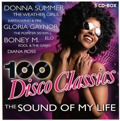 100 Disco Classics (5 CDs)