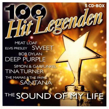 100 Hit Legenden (5 CDs)