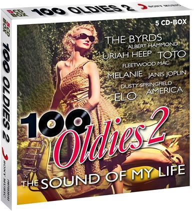 100 Oldies, Vol. 2 (5 CDs)