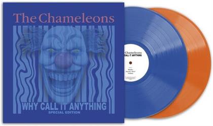 Chameleons - Why Call It Anything (2019 Reissue, Colored, 2 LPs)