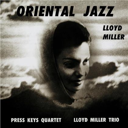 Lloyd Miller - A Lifetime In Oriental Jazz (2019 Reissue, LP)