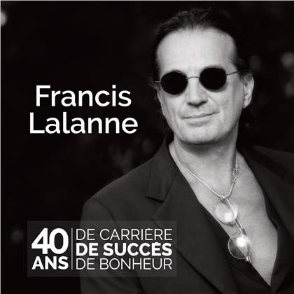 Lalanne Francis - 40 Ans De Succes (2 CDs)