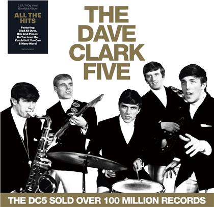 The Dave Clark Five - All the Hits (LP)
