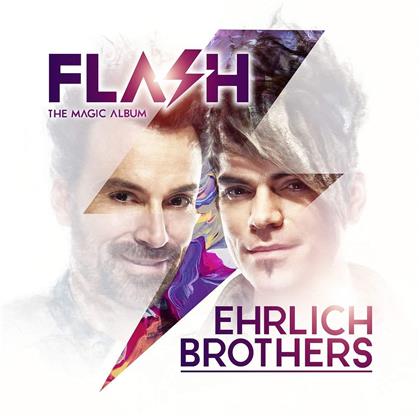 Ehrlich Brothers - Flash - The Magic Album - incl. Goodies (Boxset, 2 CDs)