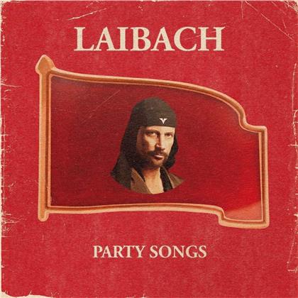Laibach - Party Songs (12" Maxi)