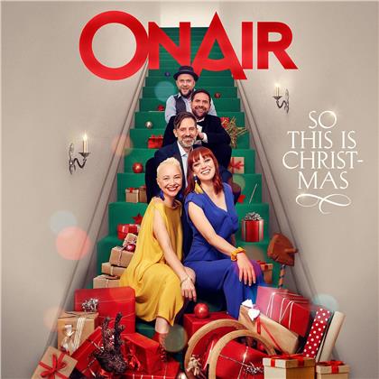 Onair - So This Is Christmas