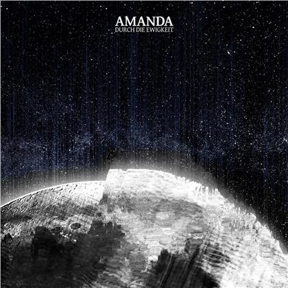 Amanda - Durch Die Ewigkeit (LP)