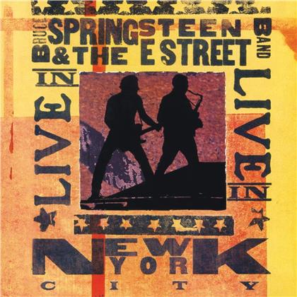 Bruce Springsteen - Live In New York City (2020 Reissue, 3 LPs)
