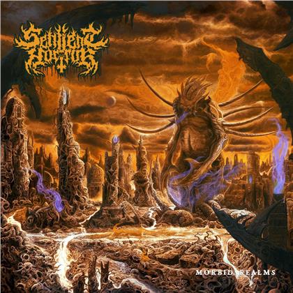 Sentient Horror - Morbid Realms (LP)