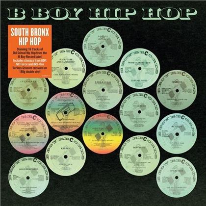 South Bronx Hip Hop Classics (2 LPs)