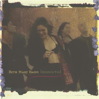 Beth Hart - Immortal (2019 Reissue, Music On Vinyl, LP)