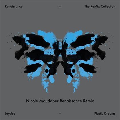 Jaydee - Plastic Dreams (2019 Reissue, 12" Maxi)