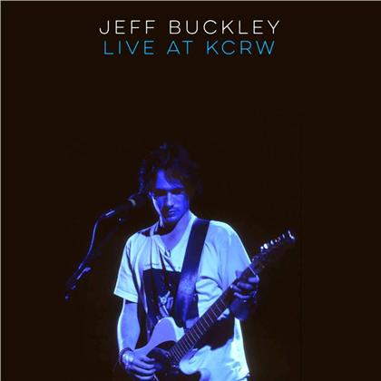 Jeff Buckley - Live On KCRW: Morning Becomes Eclectic (Black Friday 2019, LP)