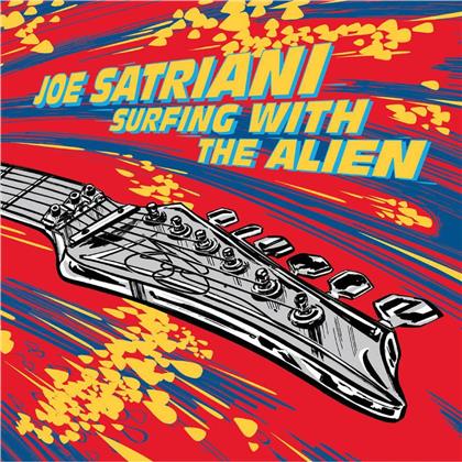 Joe Satriani - Surfing With The Alien (Black Friday 2019, 2 LPs)