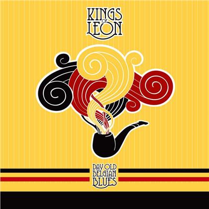 Kings Of Leon - Day Old Belgian Blues (Black Friday 2019, LP)