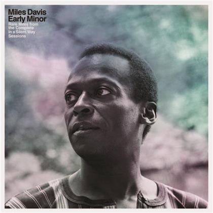 Miles Davis - Early Minor: Rare Miles From The Complete In A Silent Way Sessions (Black Friday 2019, LP)