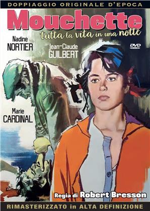 Mouchette - Tutta la vita in una notte (1966) (Doppiaggio Originale D'epoca, HD-Remastered, s/w, Neuauflage)