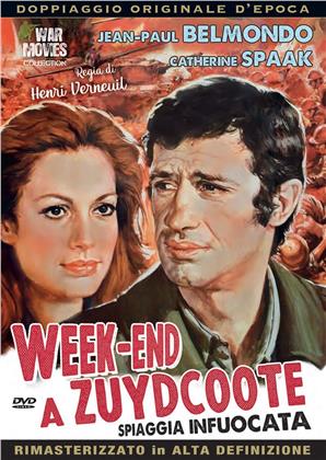Week-end a Zuydcoote - Spiaggia infuocata (1964) (War Movies Collection, Doppiaggio Originale D'epoca, HD-Remastered)
