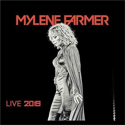 Mylène Farmer - Live 2019 - Le Film (Collector's Edition Limitata, 2 DVD + Blu-ray)