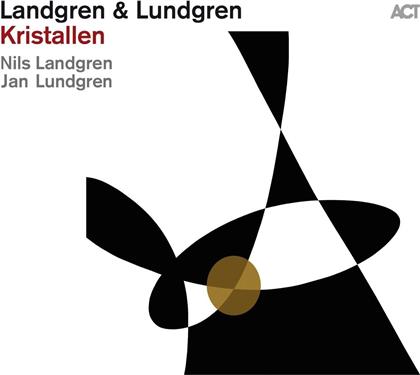 Nils Landgren & Jan Lundgren - Kristallen (LP)