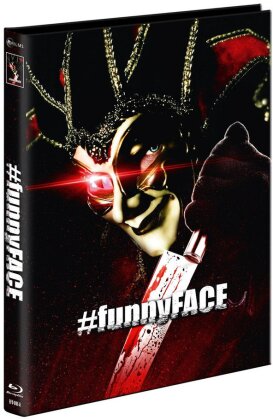 #funnyFACE (Cover A, Limited Edition, Mediabook, Blu-ray + DVD)