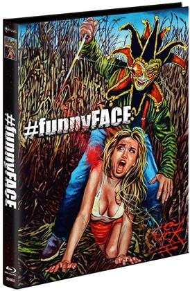 #funnyFACE (Cover B, Limited Edition, Mediabook, Blu-ray + DVD)