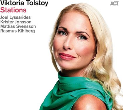 Viktoria Tolstoy - Stations