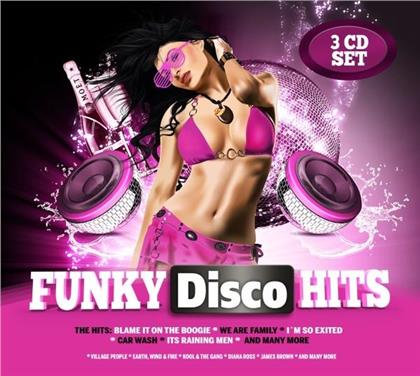 Funky Disco Hits (3 CDs)