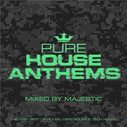 Majestic - Pure House Anthems: Mixed By Majestic