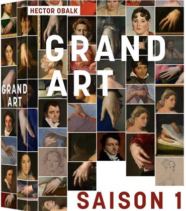 Grand Art - Saison 1 (7 DVD)