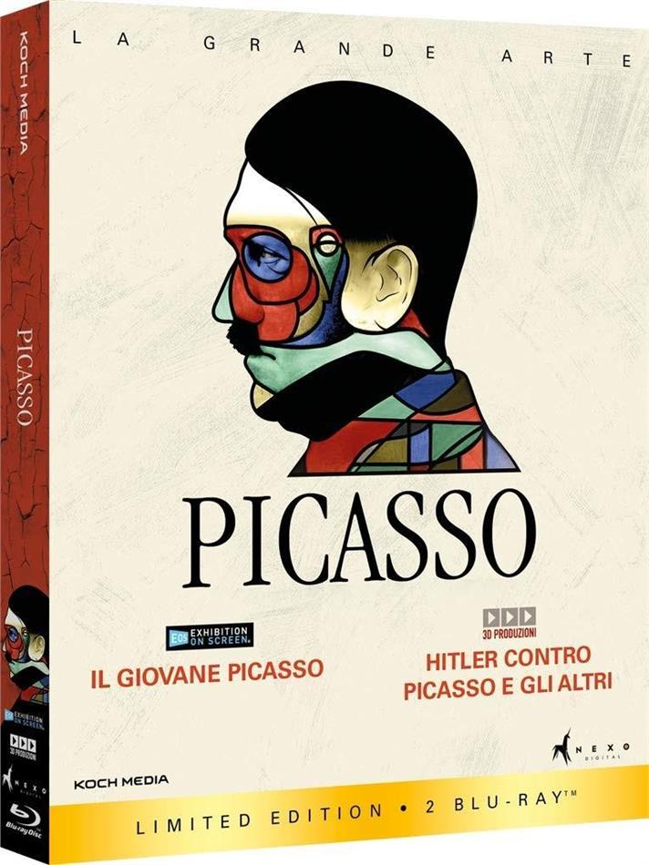 Picasso La Grande Arte, Limited Edition, 2 Blu-rays