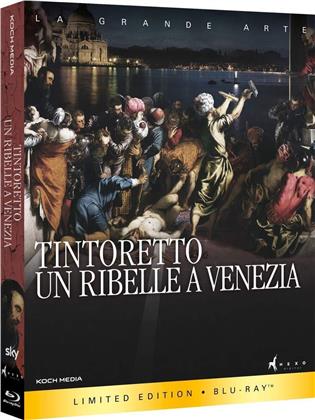 Tintoretto - Un ribelle a Venezia (2019) (La Grande Arte, Edizione Limitata)