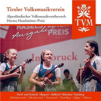 Alpenländischer Volksmusikwettbewerb Folge 2