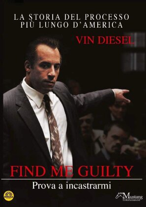 Find me guilty - Prova a incastrarmi (2006) (Neuauflage)