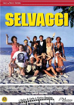 Selvaggi (1995) (Riedizione)