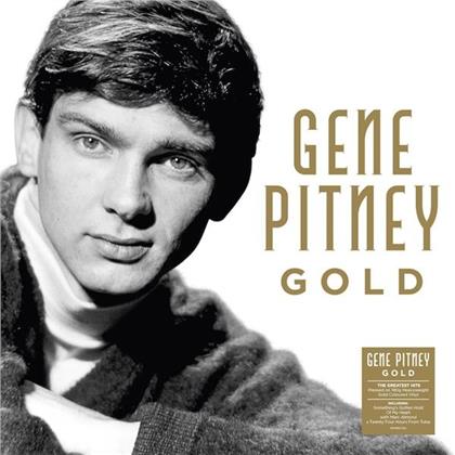 Gene Pitney - Gold (Gold Vinyl, LP)