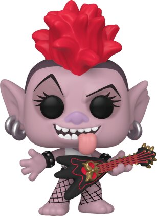 Queen Barb - Trolls (879) - POP Movie - 9 cm