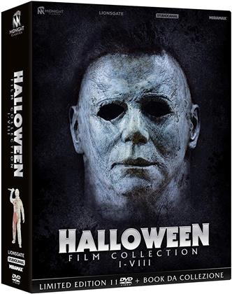 Halloween I-VIII - Film Collection (Cofanetto, Edizione Limitata, 11 DVD)
