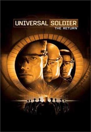 Universal Soldier - The Return (2012) (Neuauflage)