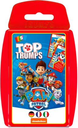Top Trumps - Paw Patrol