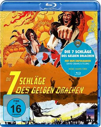 Die 7 Schläge des gelben Drachen (1972)