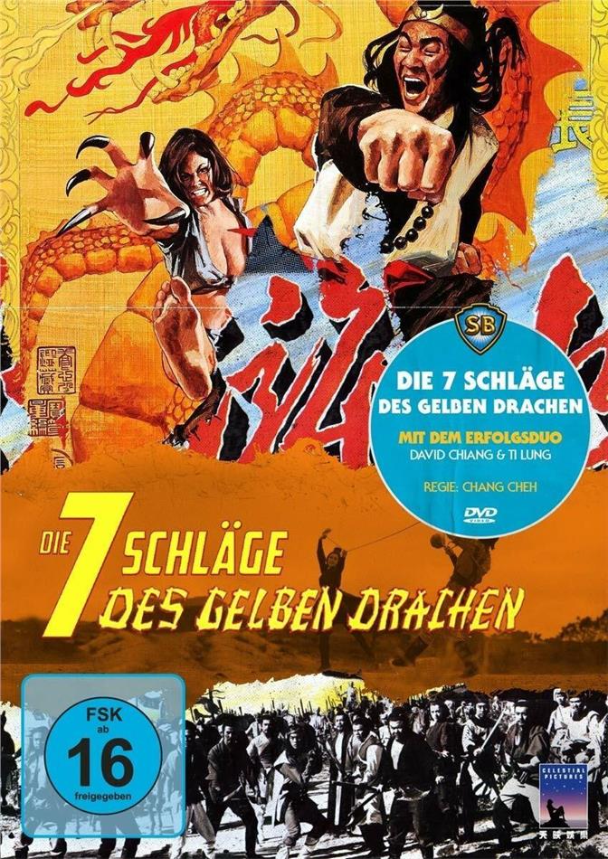 Die 7 Schläge des gelben Drachen (1972)